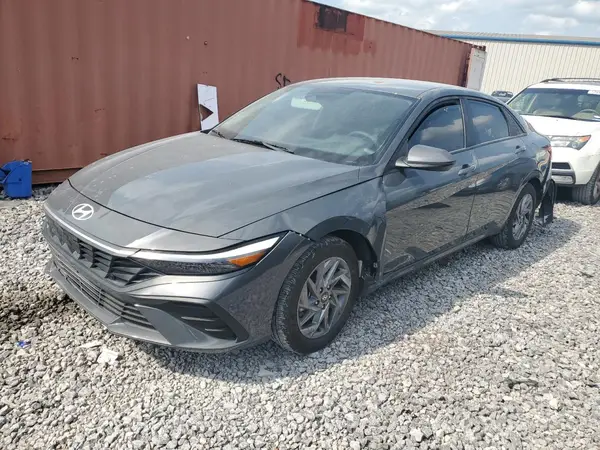 KMHLM4DG6RU800173 2024 HYUNDAI ELANTRA - Image 1