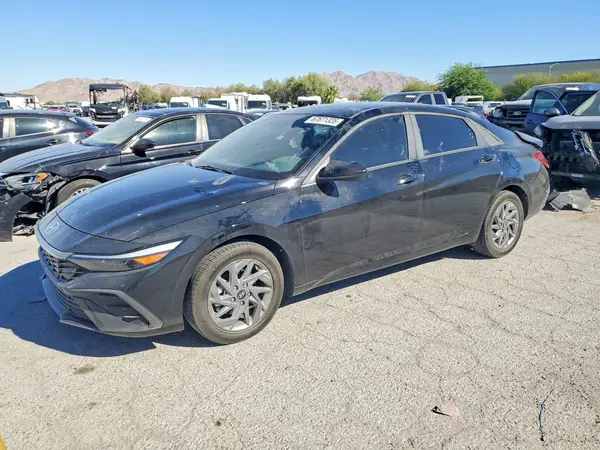 KMHLM4DG6RU804871 2024 HYUNDAI ELANTRA - Image 1