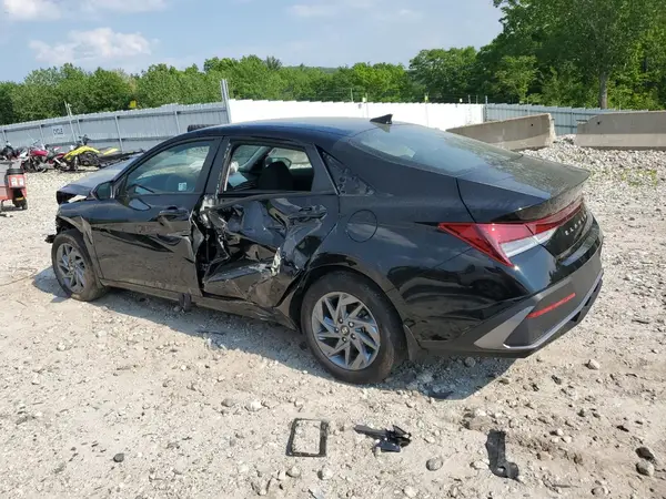 KMHLM4DG6RU807544 2024 HYUNDAI ELANTRA - Image 2