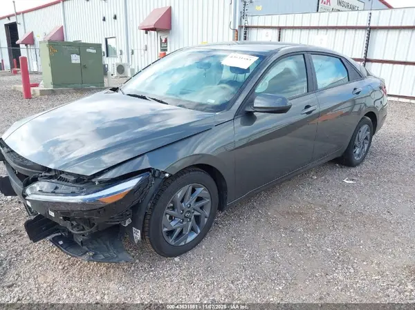 KMHLM4DG6RU809438 2024 HYUNDAI ELANTRA - Image 2