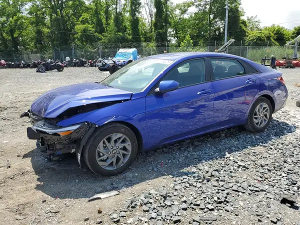 KMHLM4DG6RU809701 2024 HYUNDAI ELANTRA - Image 1