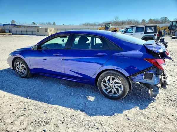 KMHLM4DG6RU810251 2024 HYUNDAI ELANTRA - Image 2