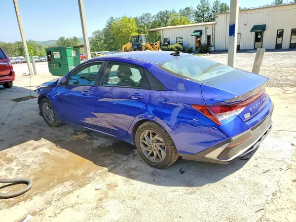 KMHLM4DG6RU810394 2024 HYUNDAI ELANTRA - Image 2