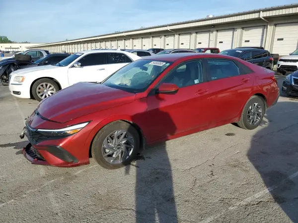 KMHLM4DG6RU812131 2024 HYUNDAI ELANTRA - Image 1