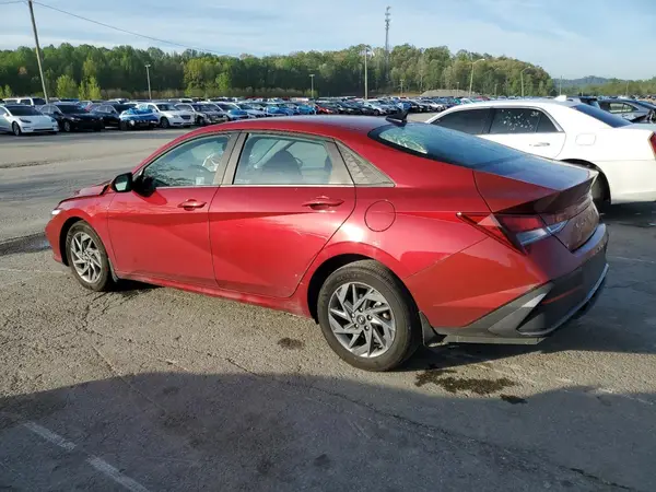 KMHLM4DG6RU812131 2024 HYUNDAI ELANTRA - Image 2