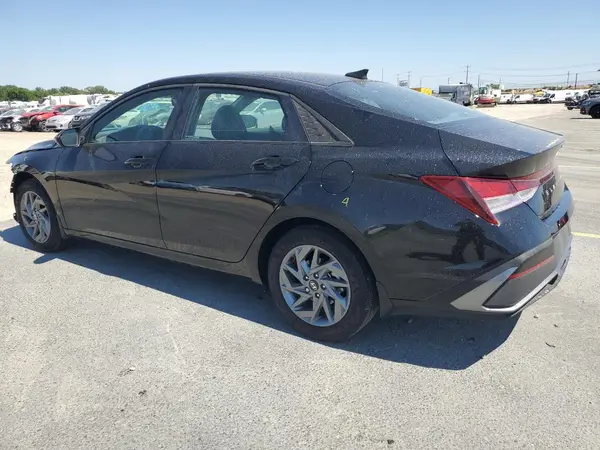 KMHLM4DG6RU814512 2024 HYUNDAI ELANTRA - Image 2