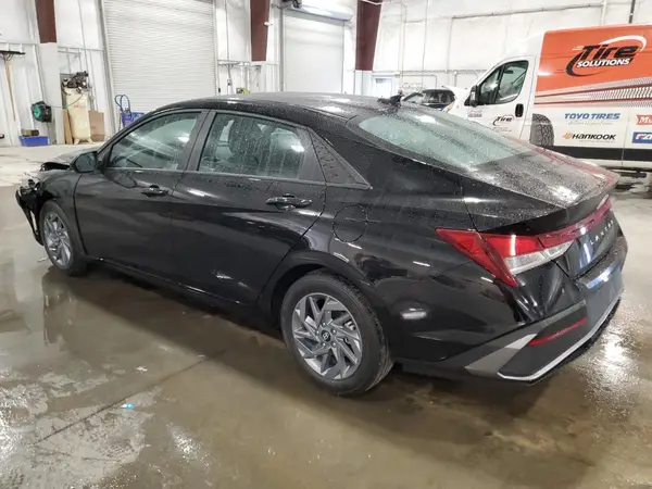 KMHLM4DG6RU816647 2024 HYUNDAI ELANTRA - Image 2