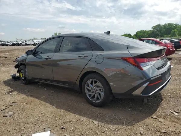 KMHLM4DG6RU819922 2024 HYUNDAI ELANTRA - Image 2