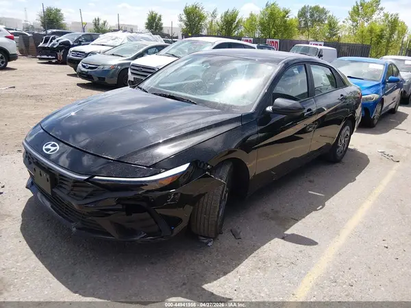 KMHLM4DG6RU819970 2024 HYUNDAI ELANTRA - Image 2