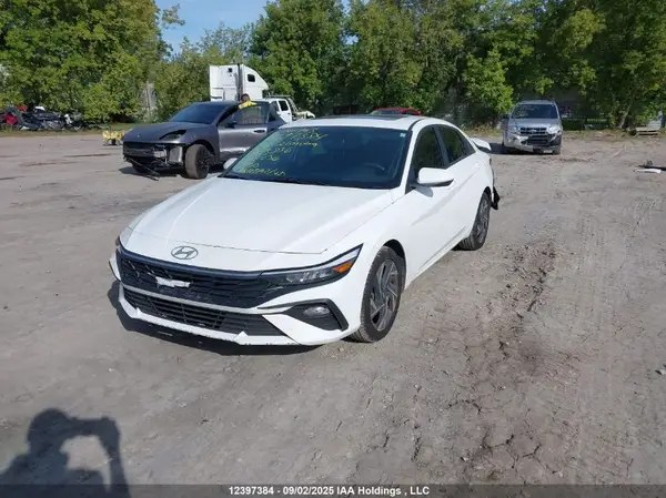 KMHLM4DG6RU823856 2024 HYUNDAI ELANTRA - Image 2