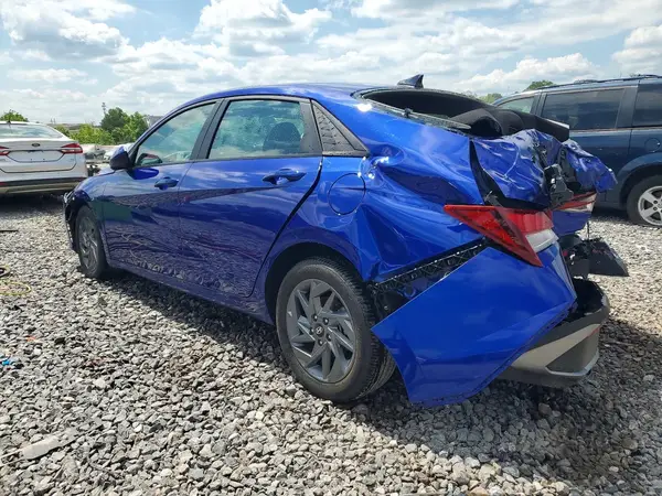 KMHLM4DG6RU835232 2024 HYUNDAI ELANTRA - Image 2