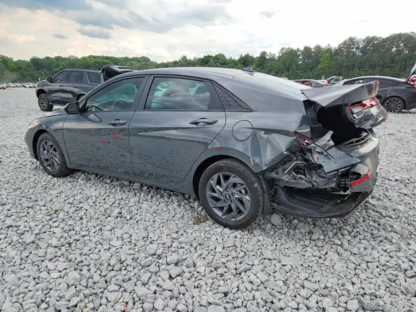 KMHLM4DG6RU838020 2024 HYUNDAI ELANTRA - Image 2