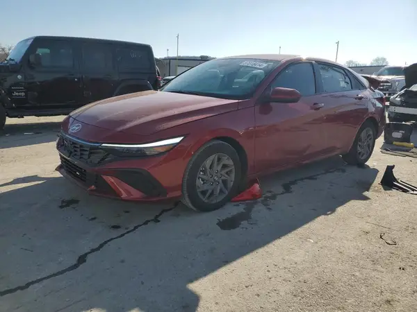 KMHLM4DG6RU838132 2024 HYUNDAI ELANTRA - Image 1