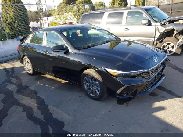 KMHLM4DG6RU844660 2024 HYUNDAI ELANTRA - Image 1