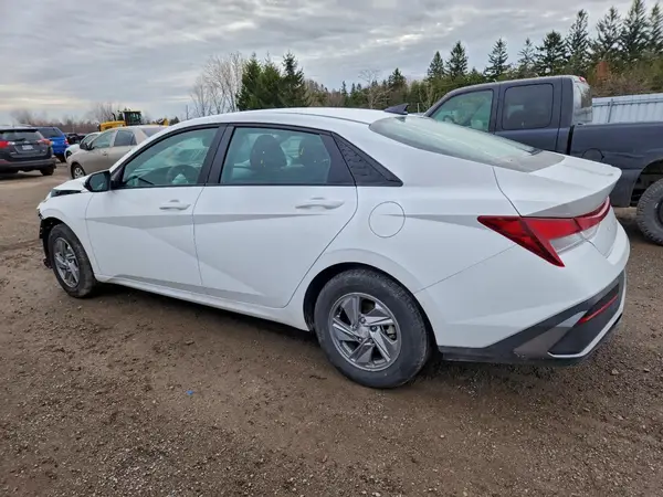 KMHLM4DG6RU845727 2024 HYUNDAI ELANTRA - Image 2