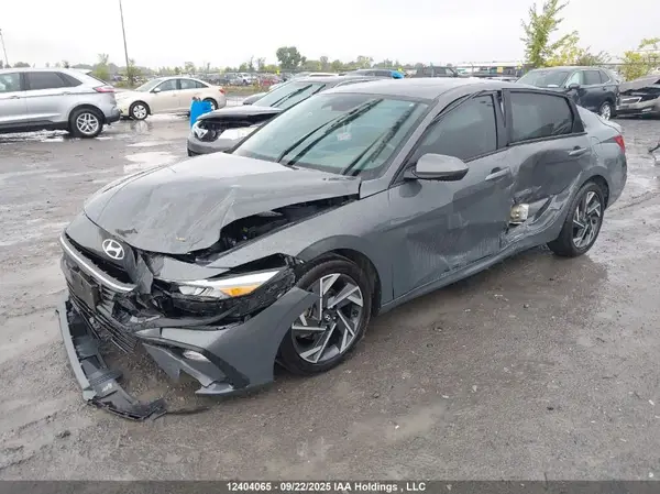 KMHLM4DG6RU849194 2024 HYUNDAI ELANTRA - Image 2