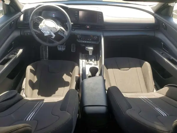 KMHLM4DG6SU007722 2025 HYUNDAI ELANTRA - Image 8
