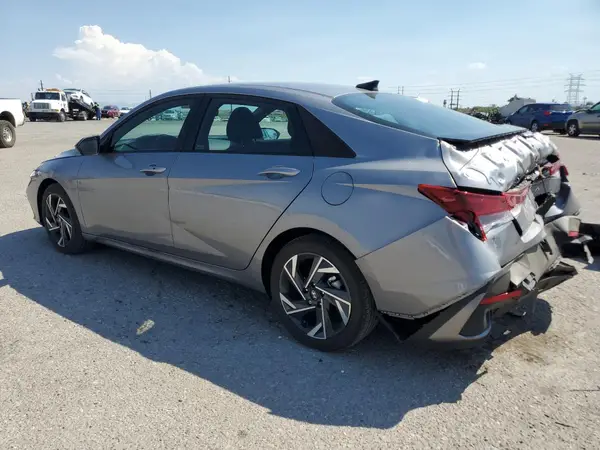 KMHLM4DG6SU008417 2025 HYUNDAI ELANTRA - Image 2
