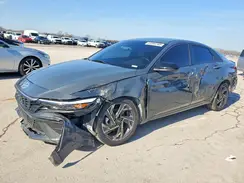 KMHLM4DG6SU010233 2025 HYUNDAI ELANTRA
