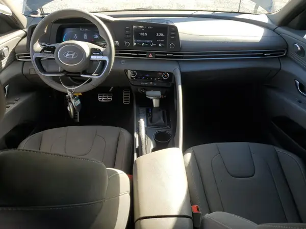 KMHLM4DG6SU010636 2025 HYUNDAI ELANTRA - Image 8