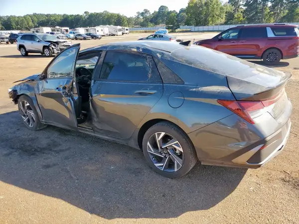 KMHLM4DG6SU014167 2025 HYUNDAI ELANTRA - Image 2
