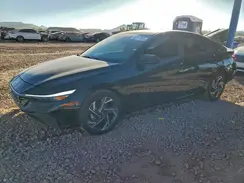KMHLM4DG6SU017182 2025 HYUNDAI ELANTRA