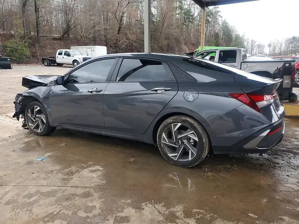 KMHLM4DG6SU019143 2025 HYUNDAI ELANTRA - Image 2