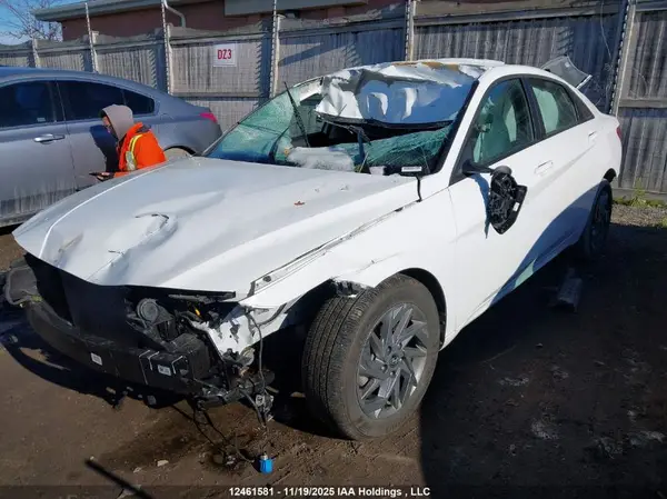 KMHLM4DG6SU020986 2025 HYUNDAI ELANTRA - Image 2