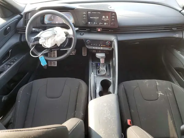 KMHLM4DG6SU021877 2025 HYUNDAI ELANTRA - Image 8