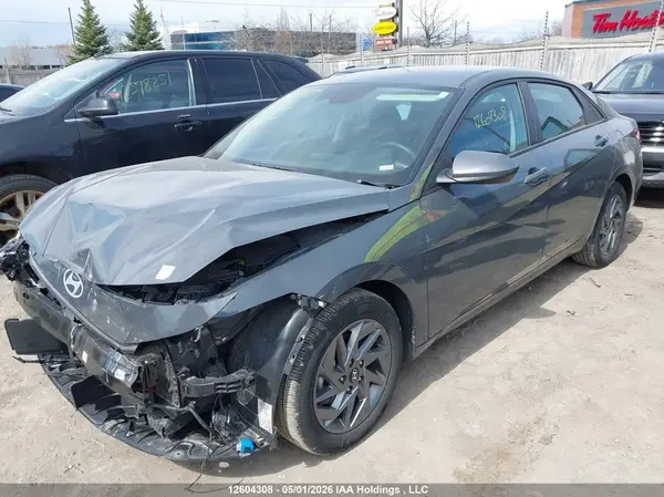 KMHLM4DG6SU026559 2025 HYUNDAI ELANTRA - Image 2