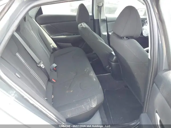 KMHLM4DG6SU026559 2025 HYUNDAI ELANTRA - Image 8