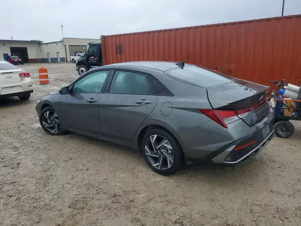 KMHLM4DG6SU027095 2025 HYUNDAI ELANTRA - Image 2