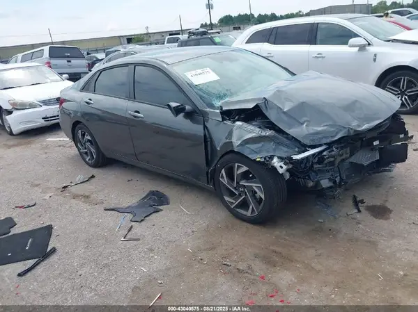 KMHLM4DG6SU027114 2025 HYUNDAI ELANTRA - Image 1