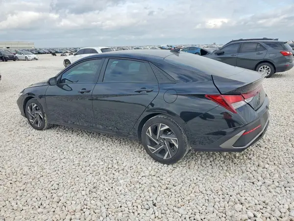 KMHLM4DG6SU027825 2025 HYUNDAI ELANTRA - Image 2