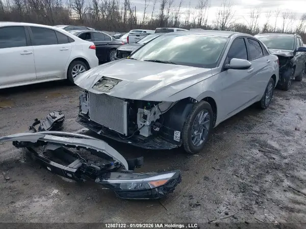 KMHLM4DG6SU028652 2025 HYUNDAI ELANTRA - Image 2