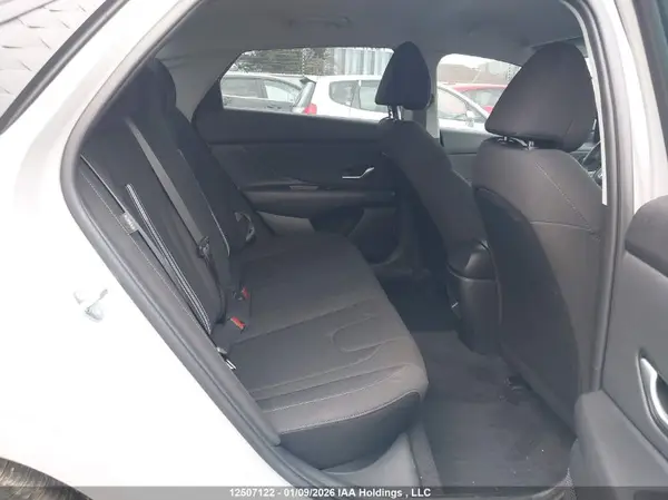 KMHLM4DG6SU028652 2025 HYUNDAI ELANTRA - Image 8