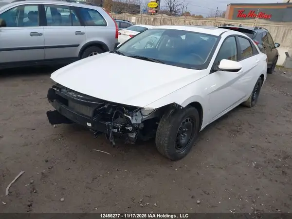 KMHLM4DG6SU038128 2025 HYUNDAI ELANTRA - Image 2