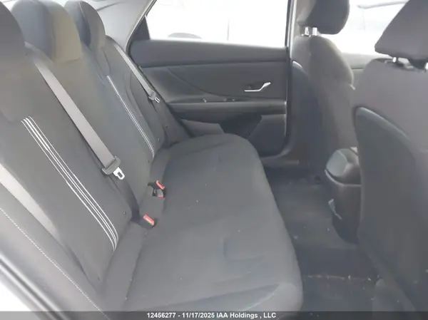 KMHLM4DG6SU038128 2025 HYUNDAI ELANTRA - Image 8