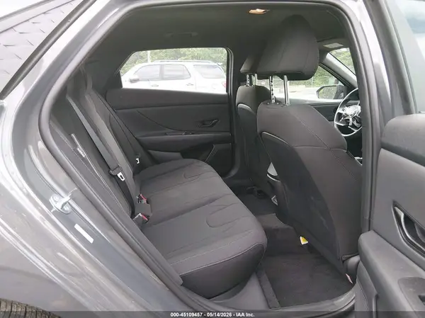 KMHLM4DG6SU040669 2025 HYUNDAI ELANTRA - Image 8