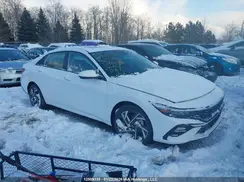 KMHLM4DG6SU041076 2025 HYUNDAI ELANTRA