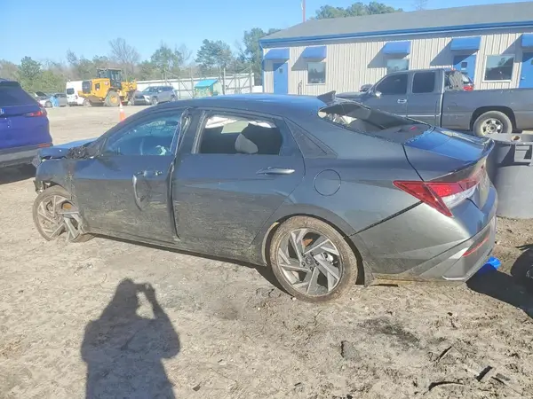 KMHLM4DG6SU043815 2025 HYUNDAI ELANTRA - Image 2