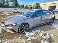 KMHLM4DG6SU044981 2025 HYUNDAI ELANTRA