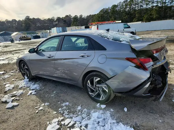 KMHLM4DG6SU044981 2025 HYUNDAI ELANTRA - Image 2