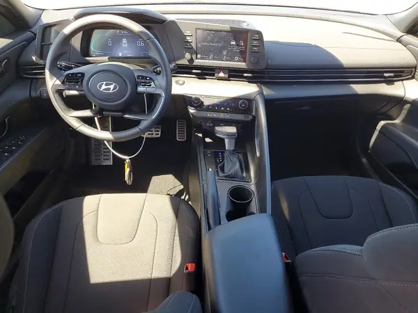 KMHLM4DG6SU045659 2025 HYUNDAI ELANTRA - Image 8