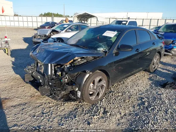 KMHLM4DG6SU046598 2025 HYUNDAI ELANTRA - Image 2