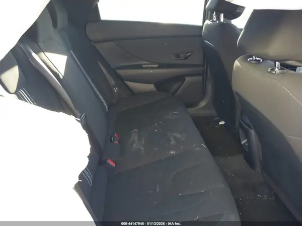 KMHLM4DG6SU046598 2025 HYUNDAI ELANTRA - Image 8