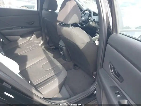 KMHLM4DG6SU046911 2025 HYUNDAI ELANTRA - Image 8
