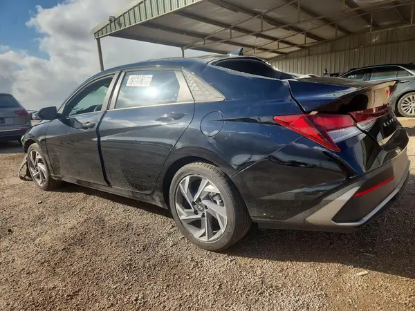 KMHLM4DG6SU048139 2025 HYUNDAI ELANTRA - Image 2