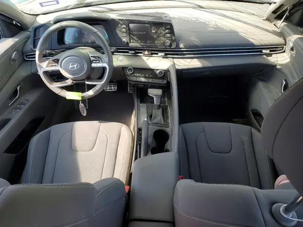 KMHLM4DG6SU048139 2025 HYUNDAI ELANTRA - Image 8