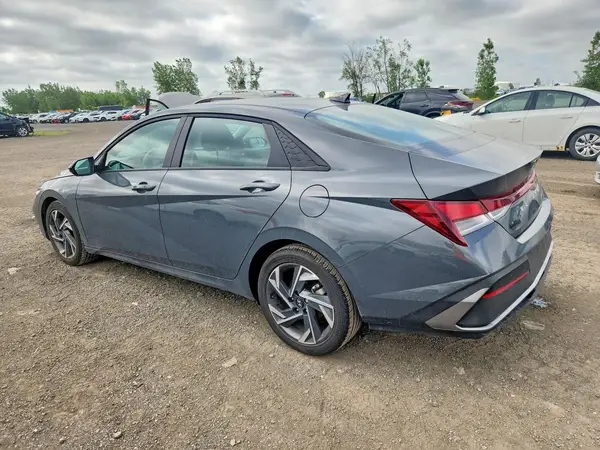 KMHLM4DG6SU048836 2025 HYUNDAI ELANTRA - Image 2